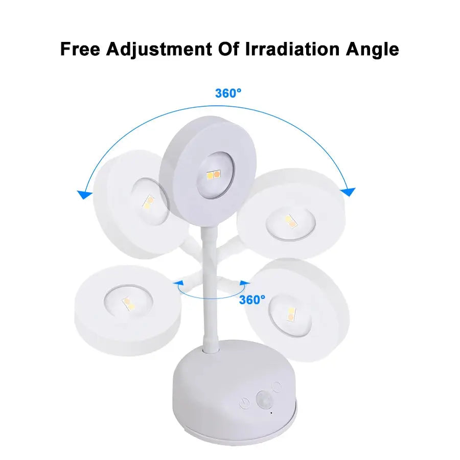 Wireless Motion Sensor LED Light Sunrise-bz